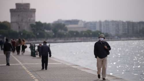 Θεσσαλονίκη: Μεγάλη διασπορά του κορονοϊού δείχνουν οι μετρήσεις στα λύματα