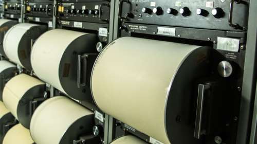 Δύο σεισμοί στην Αγία Παρασκευή &quot;από ρήγμα μικρότερο του 1 χλμ. τα 2,8 Ρίχτερ&quot; - Τι λένε οι σεισμολόγοι