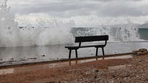 Κακοκαιρία Eva: Νέα ενημέρωση από την ΕΜΥ - Ποιες περιοχές θα επηρεαστούν τις επόμενες ώρες