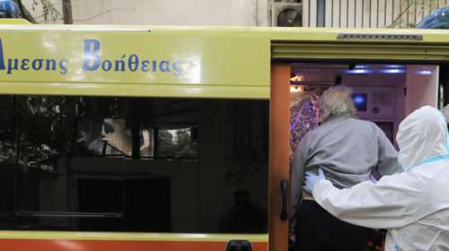Κορονοϊός: Συναγερμός στα Ιωάννινα - Σε καραντίνα γηροκομείο με εντολή Χαρδαλιά λόγω κρουσμάτων