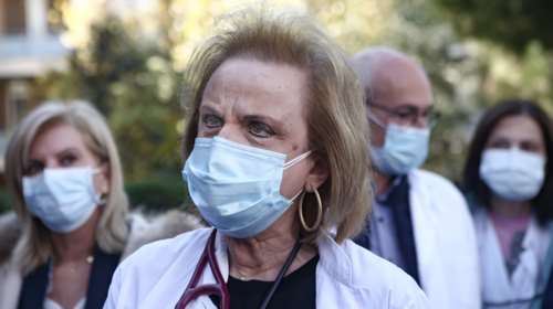 Παγώνη: Πώς ζήσαμε την επίθεση με μαχαίρι και βενζίνη από γιο ασθενούς στο Νοσοκομείο Γεννηματάς