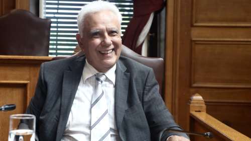 Κυβέρνηση σε Σαλάτα για ΟΠΕΚΕΠΕ: &quot;Θα δεχτείς τους Ευρωπαίους Εισαγγελείς για έλεγχο, διαφορετικά θα φύγεις&quot;, λένε πηγές της ΝΔ