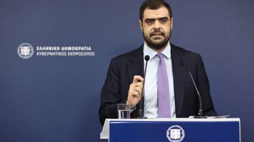 Μαρινάκης: Είναι αναγκαίο να υπάρξει συνεχής ροή ανθρωπιστικής βοήθειας προς τη Λωρίδα της Γάζας