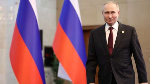 Ρωσία: &quot;Ο πρόεδρος Πούτιν θα κάνει σημαντική ανακοίνωση την ερχόμενη εβδομάδα&quot;