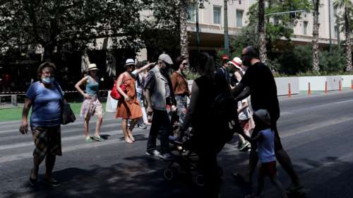 Δημοσκόπηση Metron Analysis: Προβάδισμα 18 μονάδων της ΝΔ από τον ΣΥΡΙΖΑ