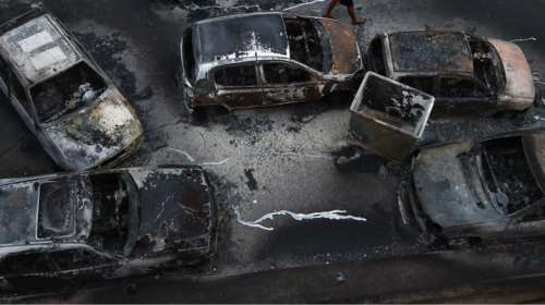 Επιζήσασα από το Μάτι για το βιβλίο Τσίπρα: Πιστεύεις πως μπορείς σε 8 &quot;δακρύβρεχτες&quot; σελίδες να μας πείσεις;