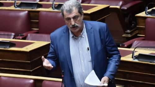 Ο Πολάκης απαντά για την κηδεία Σαββόπουλου: "Καλά κάναμε και δεν πήγαμε - Ούτε εκείνος θα ήθελε να πάμε"