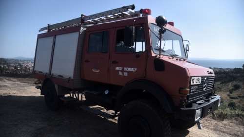 Μεσσήνη: Εντοπίστηκε απανθρακωμένη σορός μέσα σε καμένο αυτοκίνητο στον Δάρα