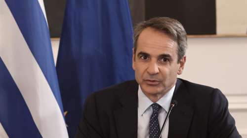 Μητσοτάκης: Ο Τραμπ συμφωνεί με την ελληνική πρόταση για μια &quot;win-win&quot; λύση στο εμπόριο μεταξύ ΕΕ και ΗΠΑ