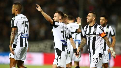 ΠΑΟΚ – Αστέρας Τρίπολης 3-0: Αυστριακός "μαέστρος"... Σέρβος "εκτελεστής"