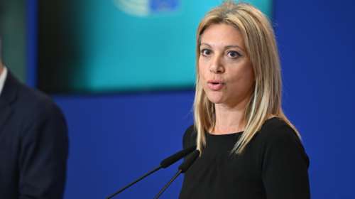 Καρυστιανού σε Μητσοτάκη: Αδιανόητο που προτείνατε Τασούλα για ΠτΔ - Σύντομα θα ακολουθήσει το ξεμπρόστιασμα των &quot;άριστων&quot;