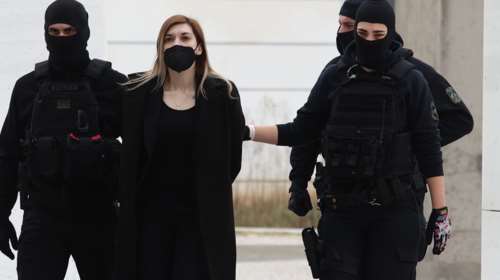 Ρούλα Πισπιρίγκου: Παρατείνεται για 6 ακόμα μήνες η προφυλάκισή της - Η περίεργη ατάκα Κούγια για Τεντόγλου