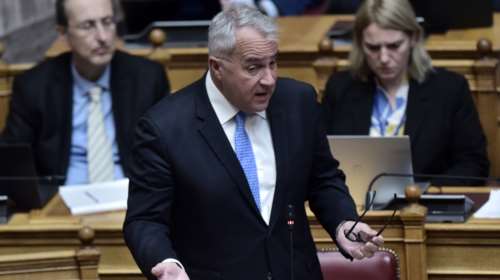 Βορίδης: Η κυβέρνηση δεν μπορεί να κάνει κάτι περισσότερο για τους αγρότες - Το αποθεματικό δεν είναι ατελείωτο