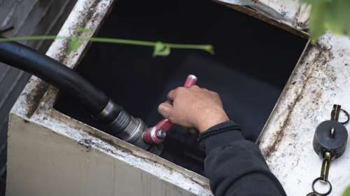 Ξεκίνησε η διάθεση του πετρελαίου θέρμανσης - Από 1,33 ευρώ το λίτρο