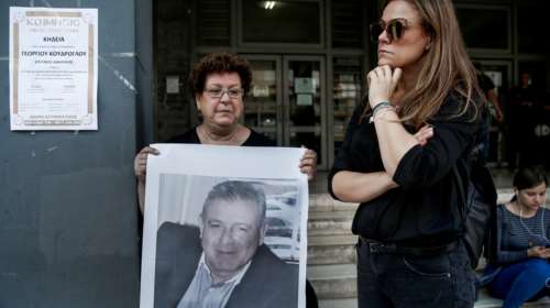 Δολοφονία κτηνοτρόφου Γραικού: &quot;Δεν πέρασε από το μυαλό μου να τον σκοτώσω&quot;, λέει ο κατηγορούμενος