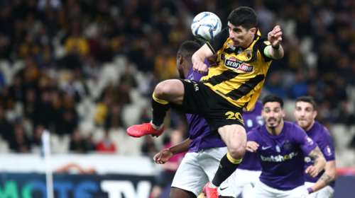 Κύπελλο: Προβάδισμα για την ΑΕΚ, 2-1 τον Άρη στον πρώτο ημιτελικό [Βίντεο]