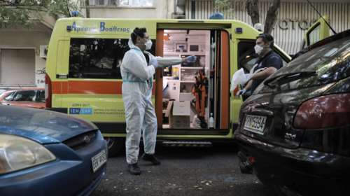 Κορονοϊός - Στο "κόκκινο" τα Ιωάννινα: 24 κρούσματα σε ιδιωτικό γηροκομείο