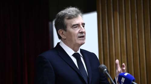 Συνεδριάζει το ΚΥΣΕΑ για τις αλλαγές στην ηγεσία της ΕΛ.ΑΣ. - Τα επικρατέστερα ονόματα