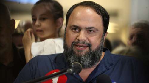 Ξέσπασε ο Μαρινάκης: Στημένος ο διαιτητής- Βρέντζος: Καθεστώς παρανομίας στο Μαξίμου