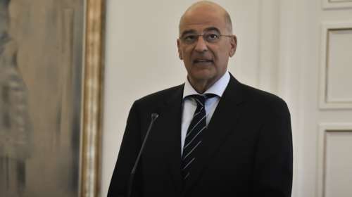 Επικοινωνία Δένδια με τον γερουσιαστή Μενέντεζ για την τουρκική παραβατικότητα