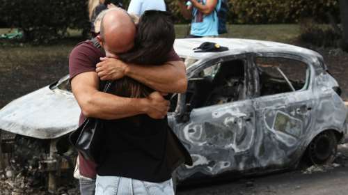 Συγκλονιστική μαρτυρία για το Μάτι: Δεν έκαναν ούτε το ελάχιστο για να φύγουν οι άνθρωποι - Υπάρχουν πολλοί άχρηστοι