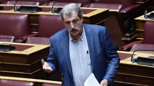 O Πολάκης "ξαναχτύπησε" για τα Τέμπη: "Μητσοτάκη στο είχα πει, θα πέσεις με κρότο"