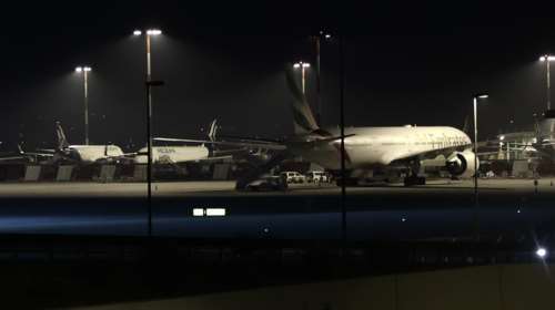 Διπλό θρίλερ με πτήσεις της Emirates στο &quot;Ελ. Βενιζέλος&quot;: Το χρονικό του τρόμου, τα F-16 πάνω από την Αθήνα και η CIA