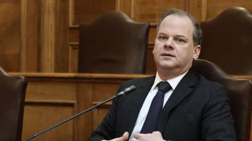 Τέμπη: Στην &quot;απομόνωση&quot; ο Κώστας Καραμανλής- Βαρίδι για κυβέρνηση και ΝΔ ο πρώην υπουργός Μεταφορών