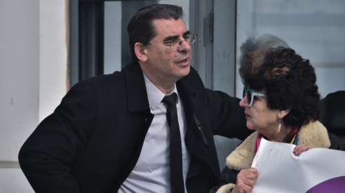 Ξεσπά ο πατέρας της Ελένης Τοπαλούδη: Σε κάθε δικαστήριο βιώνουμε και ένα θάνατο - Ζούμε το θέατρο του παραλόγου