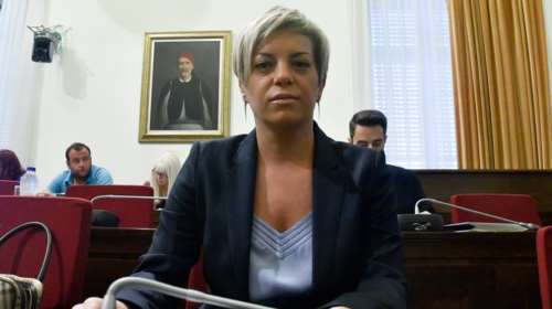 Ερωτηματικό η υποψηφιότητα της Σοφίας Νικολάου μετά τις αποκαλύψεις του ΣΔΟΕ- Τι απαντάει η πρώην ΓΓ για τις απευθείας αναθέσεις