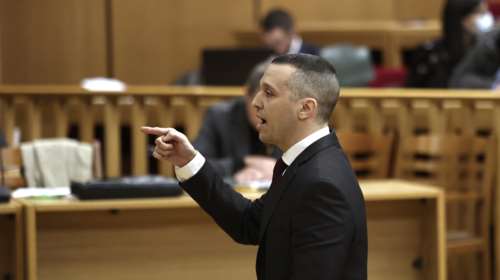 Δεν θα είναι υποψήφιος ο Κασιδιάρης, λέει ο Κανελλόπουλος - Βγάζουν μπροστά το ΕΑΝ αντί για τους &quot;Έλληνες&quot;