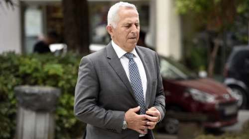 Αποστολάκης: Δεν αποκλείω τη διάσπαση στον ΣΥΡΙΖΑ, αλλά δεν είναι και καταστροφή - Δεν μας τρομάζει