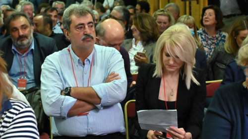 Σκάει &quot;βόμβα&quot; στον ΣΥΡΙΖΑ: Δεν ψηφίζει ο Πολάκης τον γάμο των ομόφυλων ζευγαριών, παρά τις απειλές Κασσελάκη