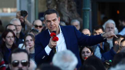 Τσίπρας: Αν ο ΣΥΡΙΖΑ δεν είναι πρώτος, δεν θα έχει την ηθική νομιμοποίηση να συγκροτήσει κυβέρνηση