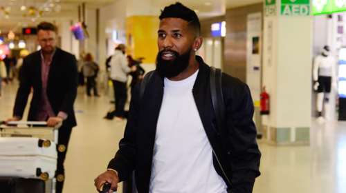 Ο Βραζιλιάνος ποδοσφαιριστής Ροντινέι του Ολυμπιακού έπεσε θύμα διάρρηξης