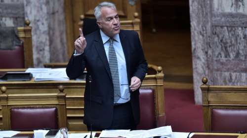 Εκλογές 2023: Αυτό είναι το επικρατέστερο πρόσωπο για να αναλάβει το υπ. Εσωτερικών στη θέση του Βορίδη