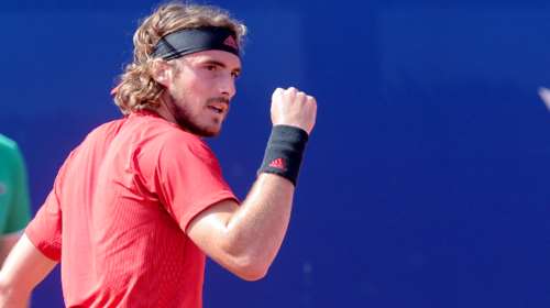 Ακάθεκτος ο Τσιτσιπάς στο Roland Garros: &quot;Καθαρή&quot; νίκη με 3-0 επί του Μαρτίνεθ
