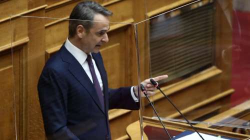 Πώς ο Μητσοτάκης αφήνει έξω από τη Βουλή το κόμμα του Ηλία Κασιδιάρη