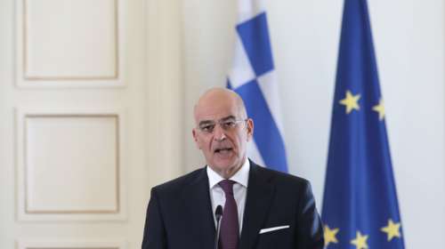 Τηλεφωνική επικοινωνία Δένδια - Μπορέλ για τον απεγκλωβισμό των Ελλήνων πολιτών από το Σουδάν