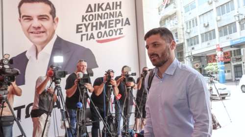 Υπό διάλυση η ομάδα Τσίπρα: &quot;Δεν διορθώνεται αυτός ο ΣΥΡΙΖΑ&quot;, λέει ο Τεμπονέρας - Παραίτηση Σπίρτζη με στήριξη Πολάκη