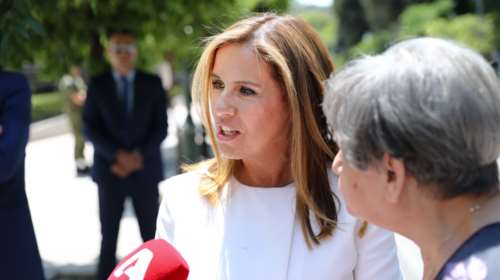 Ζωή Ράπτη: 9 στις 10 περιπτώσεις σεξουαλικής κακοποίησης είναι από το στενό οικογενειακό περιβάλλον