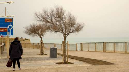 Καιρός: Λασποβροχές, σκόνη και υψηλές θερμοκρασίες - Αναλυτικά η πρόγνωση ανά περιοχή