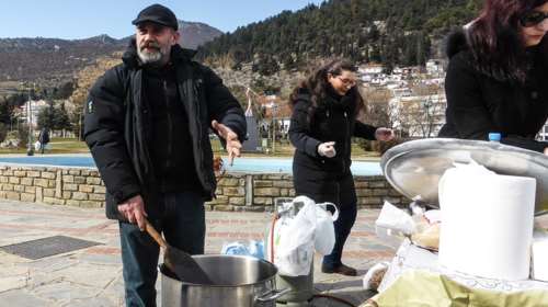 Κωνσταντίνος Πολυχρονόπουλος: Η αντίδρασή του όταν τον ρωτoύν πού έβρισκε τα λεφτά για να παίζει φρουτάκια [βίντεο]