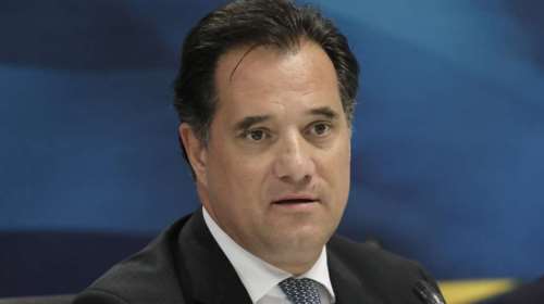 Γεωργιάδης: Δεν υπάρχει θέμα προστίμου όταν κάποιος θα φεύγει στις 23:00 από κατάστημα εστίασης - Τι θα γίνει με τα SMS