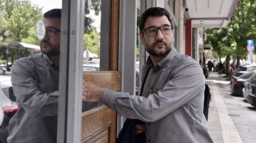 Ηλιόπουλος για Κασσελάκη: Η ηγεσία του ΣΥΡΙΖΑ πρέπει να είναι στη Βουλή - Στήριξη στην Αχτσιόγλου