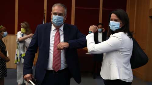 Θεοδωρικάκος - Κεραμέως απαντούν στον ΣΥΡΙΖΑ: Η εστία επί των ημερών σας ήταν ορμητήριο εγκληματικότητας