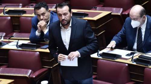 Νίκος Παππάς: Το ΣτΕ κατέρριψε τα σχέδια Μητσοτάκη - Καραμανλή για ιδιωτικοποίηση του νερού