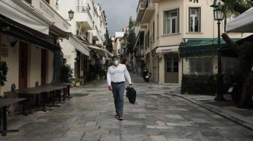 Οι συνέπειες του δεύτερου lockdown: Βουτιά 5-7 δισ. ευρώ στο τζίρο των επιχειρήσεων τον Νοέμβριο