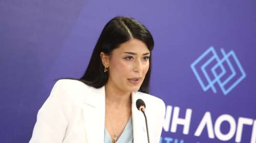 Η Λατινοπούλου προτείνει Σαμαρά ή Καραμανλή για Πρόεδρο της Δημοκρατίας: &quot;Αποτυχημένο πείραμα η Σακελλαροπούλου&quot;