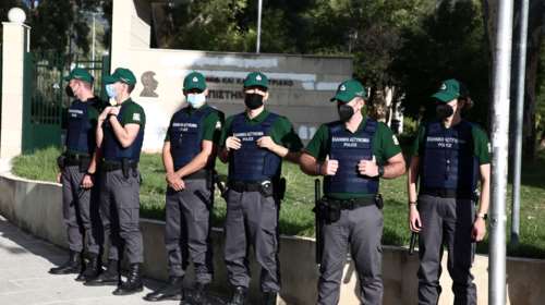 Πανεπιστημιακή Αστυνομία: Πρεμιέρα με ένταση και επεισόδια [εικόνες - βίντεο]